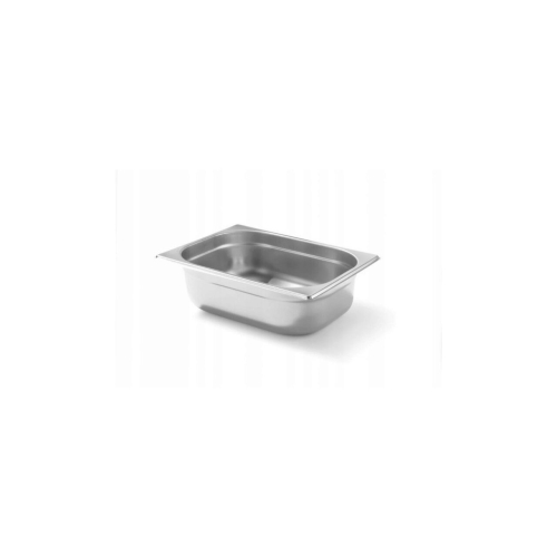 Tava gastronorm GN 1/2 din inox 18/10