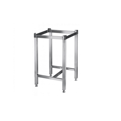 Suport din inox pentru butuc transare carne