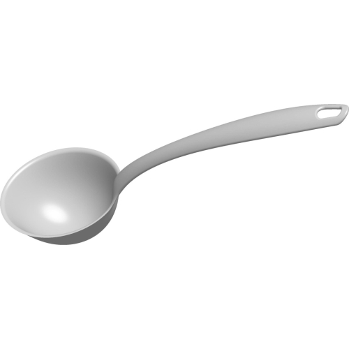 Polonic fabricat din nylon culoare alba gama COLOR