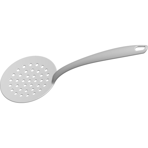 Spumiera fabricata din nylon culoare alba gama COLOR