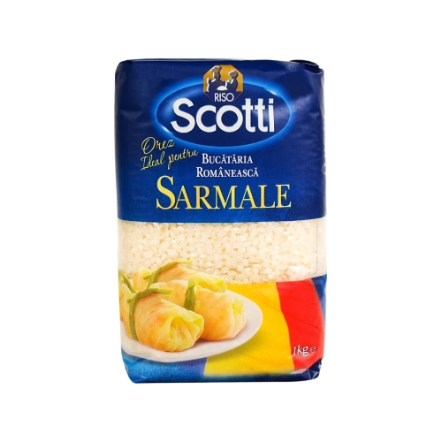 Scotti Orez romanesc pentru sarmale, 1 kg