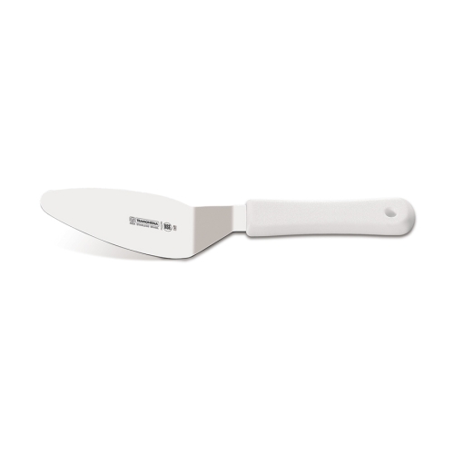 Spatula servire prajituri, inox , maner polipropilena, lungime 340mm