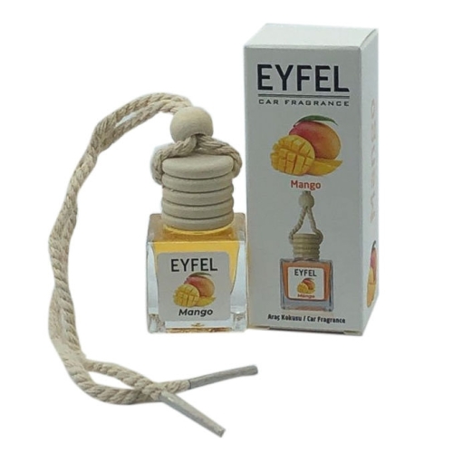 Odorizant AUTO 10 ml mango, Eyfel, Produse de Intretinere si cosmetica auto, Odorizante masina