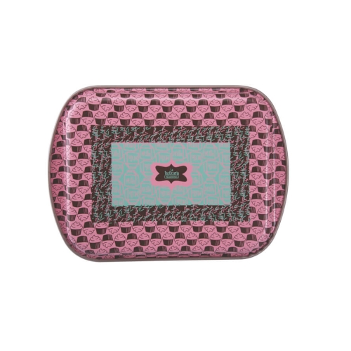 Tava drept 333x239x35mm  gama LA PASTICCERIApe grupdzc.ro✅. Descopera gama copleta de produse la oferte speciale✅!