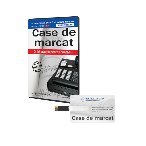 Case de marcat. Ghid practic pentru contabili