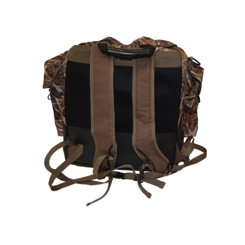 RUCSAC MARE CAMO 48X35,5X25,4CM