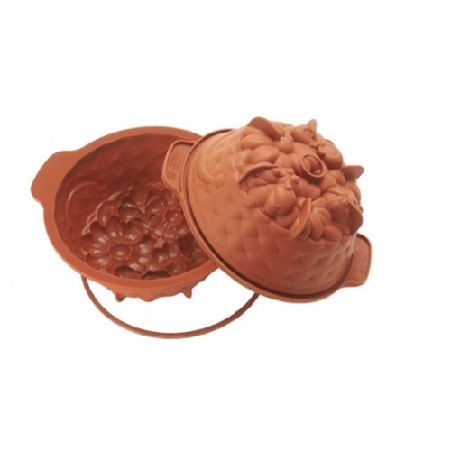 Forma din silicon, diametru 200mm