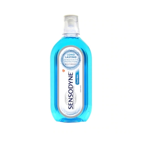 Sensodyne Apa de Gura Cool Mint, 500 ml