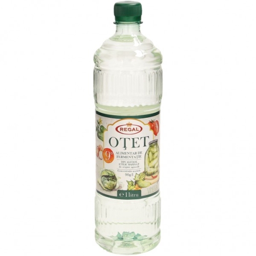 Regal Otet alimentar de fermentatie de alcool etilic rafinat 1 Lpe grupdzc.ro✅. Descopera gama copleta de produse la oferte speciale✅!