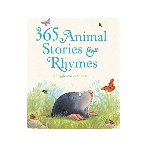 365 Animal Stories and Rhymes
