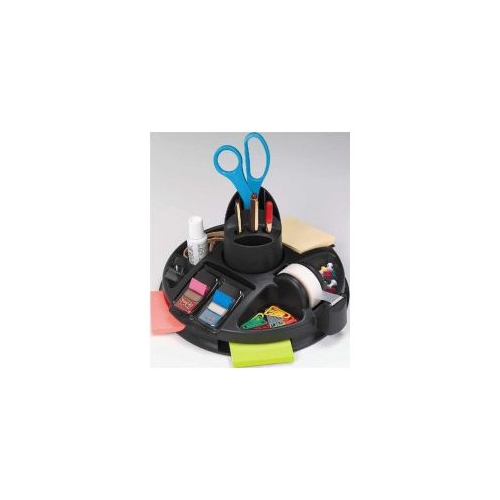 Suport rotativ pentru accesorii 3M C91, negru