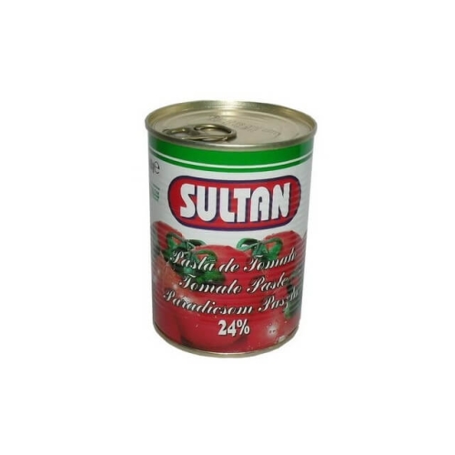 Sultan Pasta de tomate, 400 gpe grupdzc.ro✅. Descopera gama copleta de produse la oferte speciale✅!