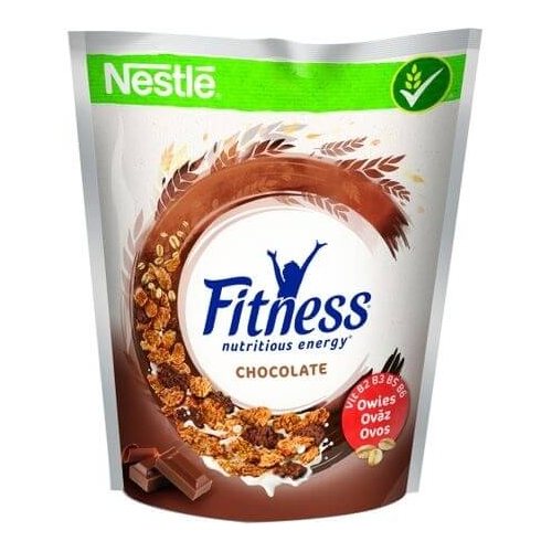 Fitnes Cereale din grau Chocolate, 425 gpe grupdzc.ro✅. Descopera gama copleta de produse la oferte speciale✅!