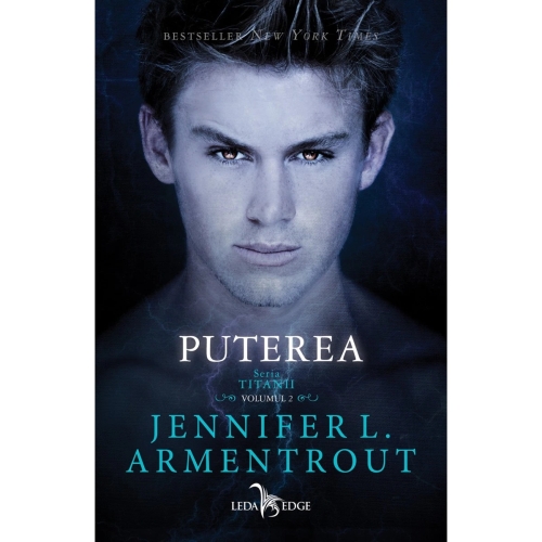 Puterea. Titanii, volumul II - Jennifer L. Armentrout
