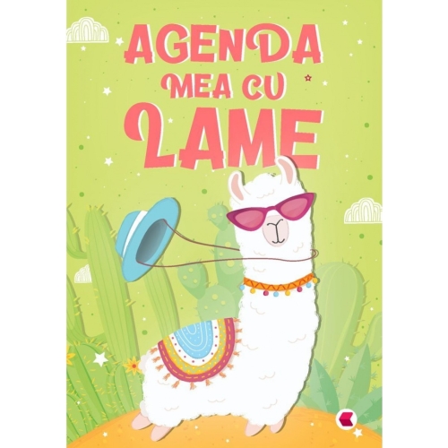 Agenda mea cu lame