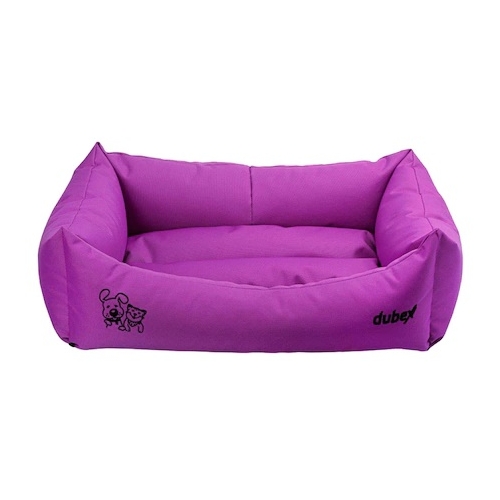 Culcus Oxford M 62x44x22 cm, lila, 4dog Deluxe