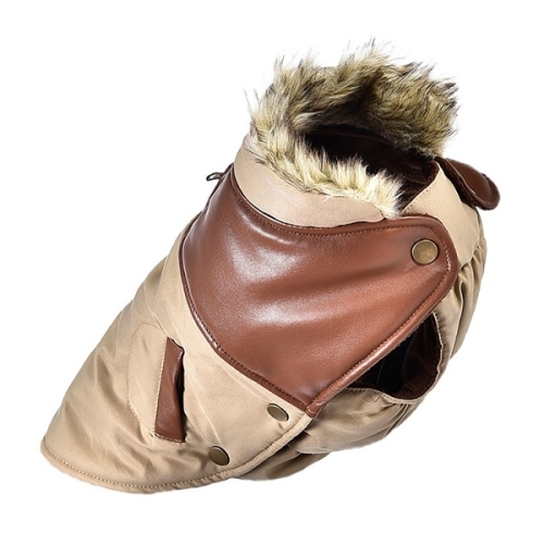 4DOG Hainuta Caini DELUXE Baddie 45 cm. Produse pentru caini si catei