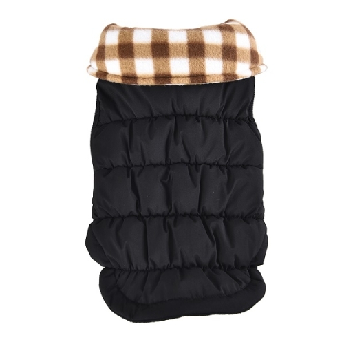 4DOG Hainuta Caini DELUXE Plaid 35 cm. Produse pentru caini si catei