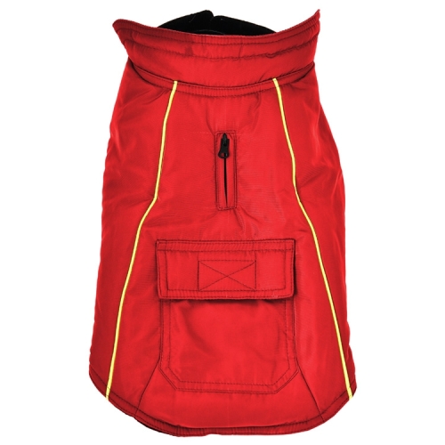 4DOG Hainuta Caini DELUXE Polo 30 cm. Produse pentru caini si catei