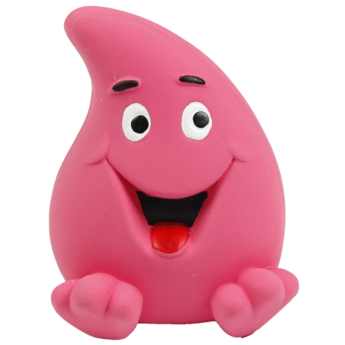 4DOG Jucarie latex pentru Caini, roz small