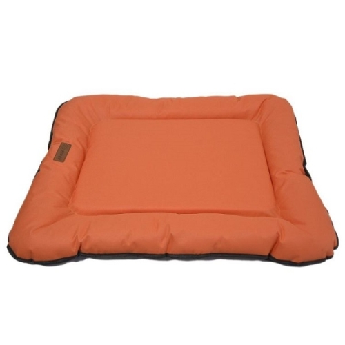 4DOG Perna DELUXE Camping XL 125x82 cm Portocaliu