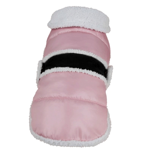 4DOG Hainuta Caini  DELUXE Rose 35cm. Produse pentru caini si catei