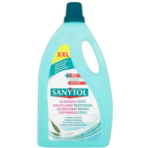 Sanytol Detergent Dezinfectant Universal, 5 Lpe grupdzc.ro✅. Descopera gama copleta de produse la oferte speciale✅!