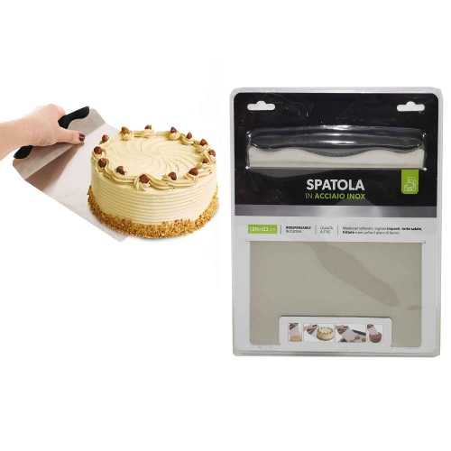 Spatula tort 210x240mm