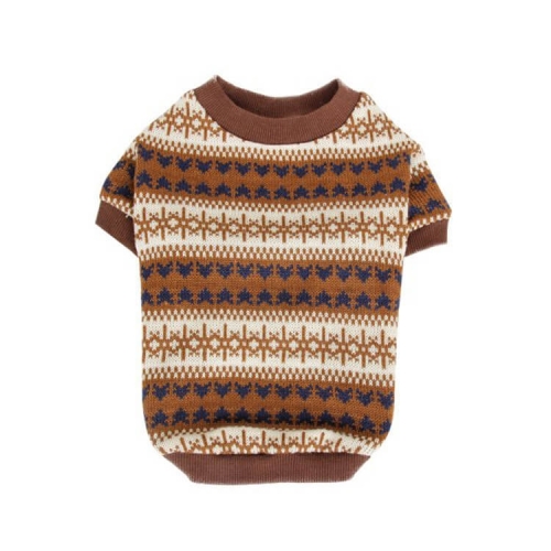 4DOG DELUXE Hainuta Caini Snowflakes 35cm. Produse pentru caini si catei