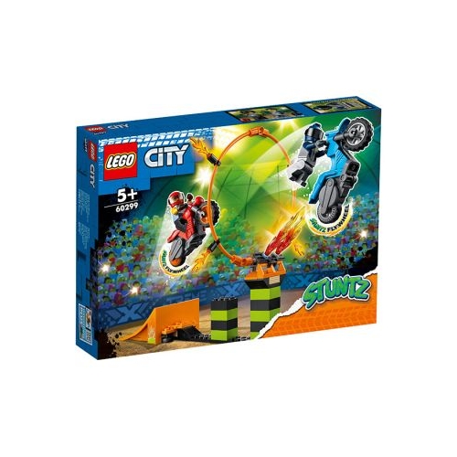 LEGO City - Concurs de cascadorii 60299, 73 de piese