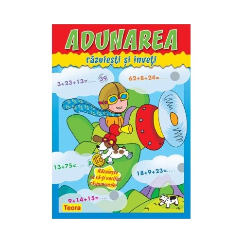 Razuieste si invata adunarea