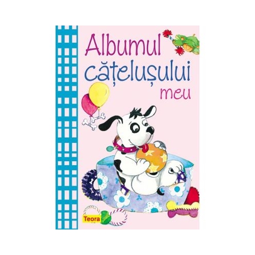 Albumul catelusului meu