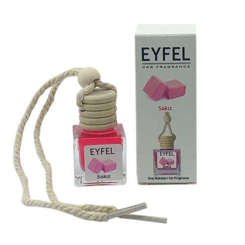 Odorizant AUTO 10 ml guma, Eyfel, Produse de Intretinere si cosmetica auto, Odorizante masina