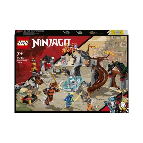 LEGO NINJAGO - Centru de Antrenament Ninja 71764, 524 de piese