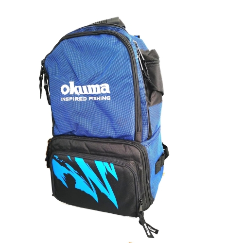 XX RUCSAC OKUMA 48X30CM+4 CUTII
