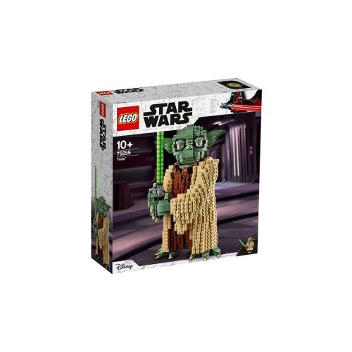 LEGO Star Wars, Yoda 75255, 1771 de piese