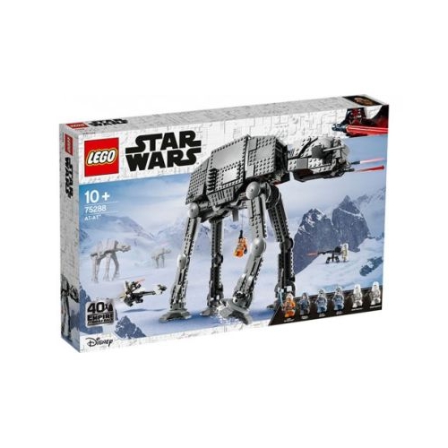 LEGO Star Wars - AT AT 75288, 1267 de piese LEGO Star Wars™ Lego