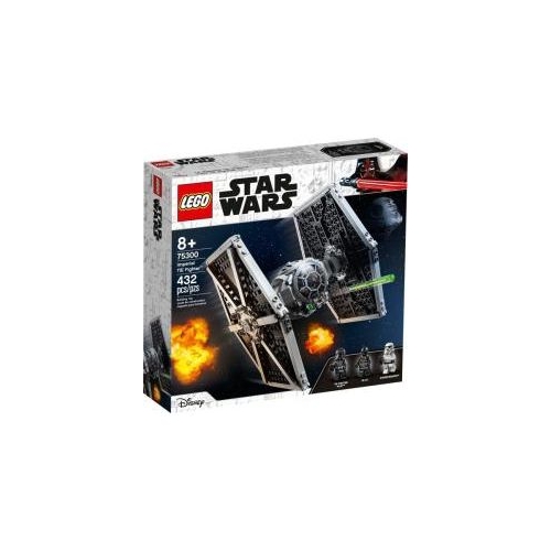 LEGO Star Wars - Imperial TIE Fighter 75300, 432 piese LEGO Star Wars™ Lego