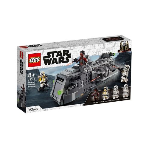 LEGO Star Wars - Pradatorul imperial blindat 75311, 478 de piese
