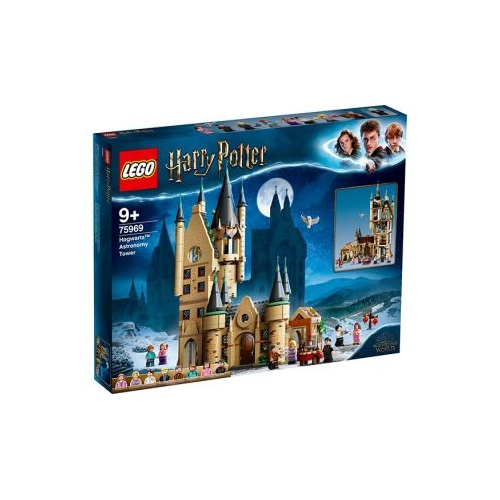 LEGO Harry Potter - Turnul astronomic Hogwarts 75969, 971 de piese