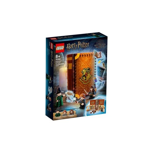 LEGO Harry Potter - Moment Hogwarts: Lectia de transfigurare 76382, 241 de piese LEGO Harry Potter™ Lego