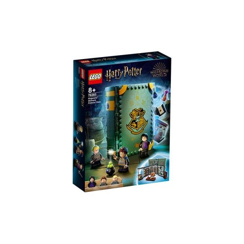 LEGO Harry Potter - Momentul Hogwarts: Lectia de potiuni 76383, 271 de piese