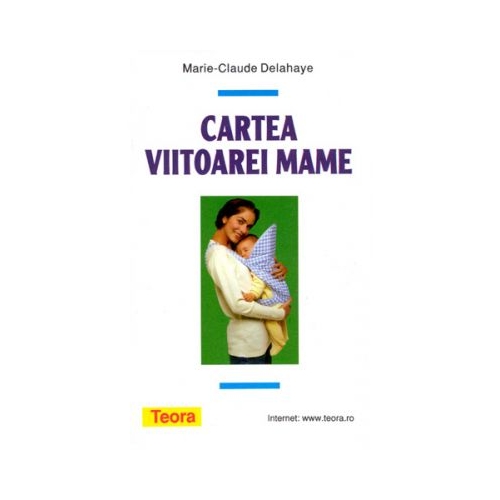 Cartea viitoarei mame - Anne Bacus (900)