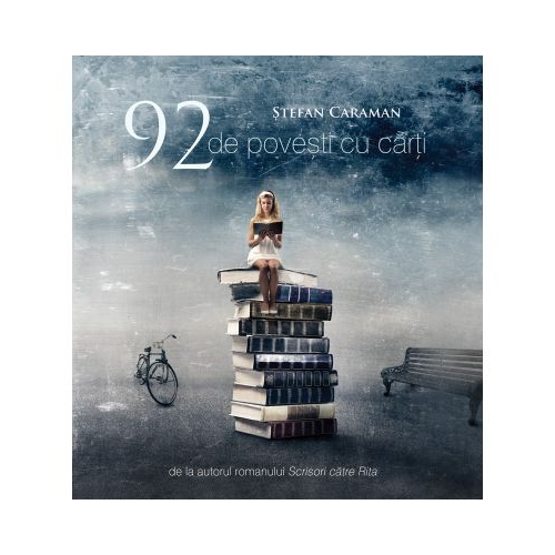 92 de povesti cu carti - Stefan Caraman