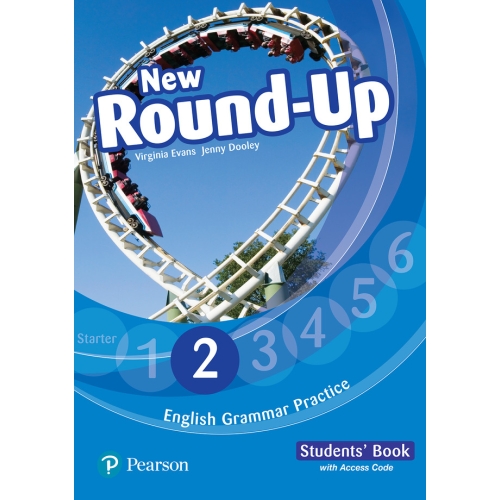 Round-Up 2, New Edition, Culegere pentru limba engleza, clasa IV-a. With CD-Rom Limba moderna Clasa 4 Longman Pearson ELT grupdzc