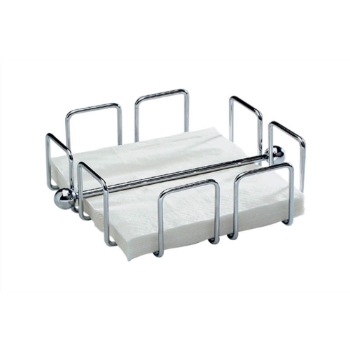 Suport servetele, cromat