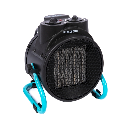 Aeroterma electrica ceramica, 20/1000/2000W, PTC