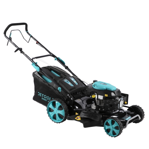 Masina de tuns gazon, benzina, 21', 196CC, 70L