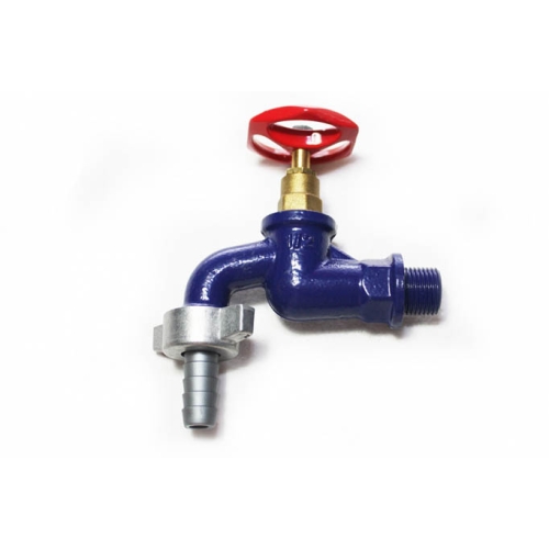 Robinet fonta albastra 1/2'