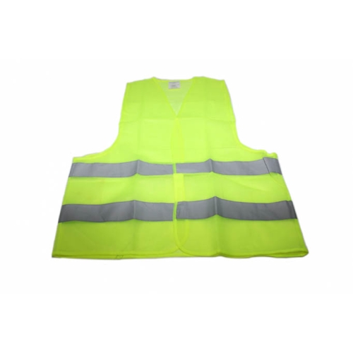 Vesta reflectorizanta verde